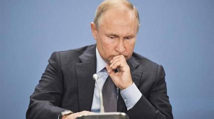 Тяжкие сомненья Путина: Пора искать преемника, а не «обнуляться» Тяжкие сомненья Путина: Пора искать преемника, а не «обнуляться»