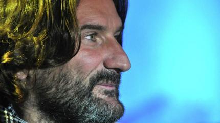 Писатель Бегбедер о Москве: «В России не нужна водка, чтобы быть пьяным» Писатель Бегбедер о Москве: «В России не нужна водка, чтобы быть пьяным»