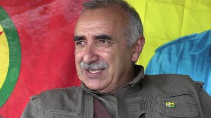 Мурат Карайылан: Эрдоган — главный преступник XXI века Мурат Карайылан: Эрдоган — главный преступник XXI века