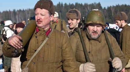 Стрелков: За Белоруссию придётся сражаться Стрелков: За Белоруссию придётся сражаться