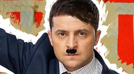 Натовский агитпроп и теория украинской победы Натовский агитпроп и теория украинской победы