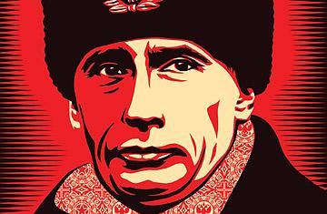 Послезавтра: «поклонники Путина» построят на Земле коммунизм Послезавтра: «поклонники Путина» построят на Земле коммунизм