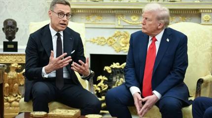 Финляндия: конец «стратегического партнёрства» с США