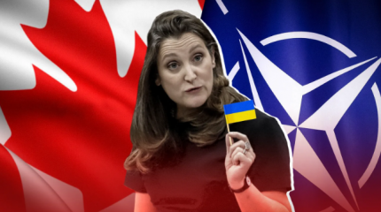 «Украинские корни не важны»: почему США видят Христю Фриланд генсеком НАТО «Украинские корни не важны»: почему США видят Христю Фриланд генсеком НАТО