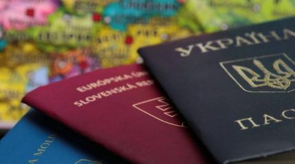 Заокеанская бандеровская диаспора лоббирует двойное гражданство на Украине Заокеанская бандеровская диаспора лоббирует двойное гражданство на Украине