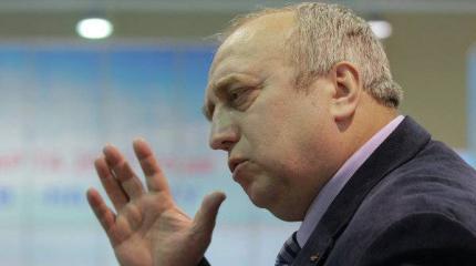 Клинцевич: Касьянову "сподручнее защищать интересы" США из Вашингтона Клинцевич: Касьянову "сподручнее защищать интересы" США из Вашингтона
