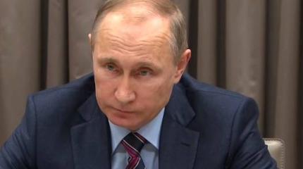 Владимир Путин премьеру Баварии: На нас с Вами огромная ответственность