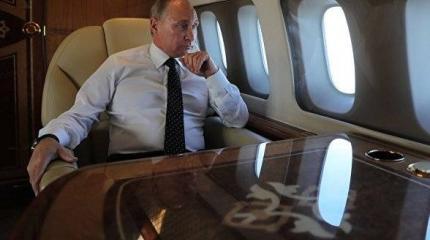New York Times: Ближневосточное турне Путина демонстрирует его влияние New York Times: Ближневосточное турне Путина демонстрирует его влияние