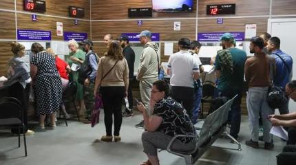 Без введения визового режима бороться с нелегалами невозможно Без введения визового режима бороться с нелегалами невозможно