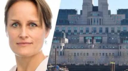 Кибепространство и Грузия в крови: глава MI6 Метревели взорвала инфополе Кибепространство и Грузия в крови: глава MI6 Метревели взорвала инфополе
