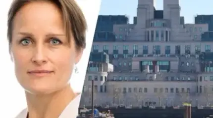 Кибепространство и Грузия в крови: глава MI6 Метревели взорвала инфополе Кибепространство и Грузия в крови: глава MI6 Метревели взорвала инфополе