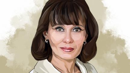 Татьяна Нагабина – «суслик-агроном» из партии «Яблоко» Татьяна Нагабина – «суслик-агроном» из партии «Яблоко»