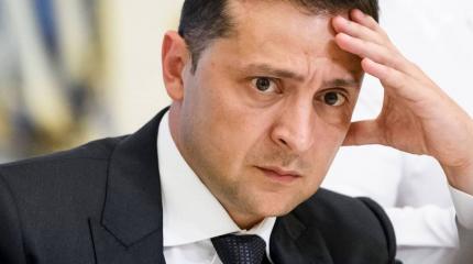 Зеленский не может защитить своих людей от американского лобби Зеленский не может защитить своих людей от американского лобби