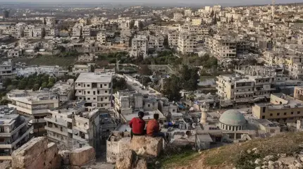 События в Сирии: геополитические расклады События в Сирии: геополитические расклады