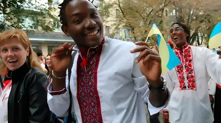 Наскакали: граждан Украины заместят мигрантами