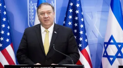 Цинизм США: Куда уж вашему Крыму до Голанских высот Цинизм США: Куда уж вашему Крыму до Голанских высот