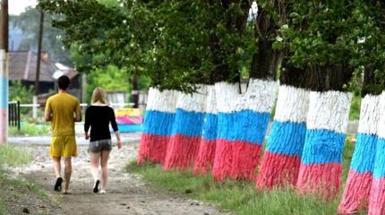 Шведка выучила русский язык и поняла, что никогда не поймет Россию Шведка выучила русский язык и поняла, что никогда не поймет Россию