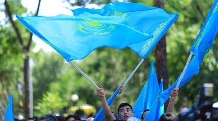 В Казахстане национализм оформляется в качестве политического проекта В Казахстане национализм оформляется в качестве политического проекта