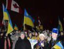 Канадская игра на украинском поле Канадская игра на украинском поле