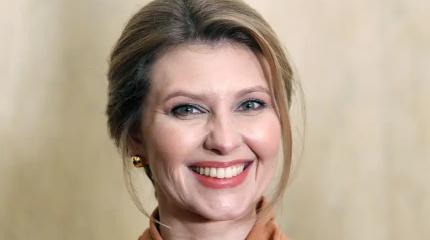 "Ищите новые эмоции": жена Зеленского дала советы замерзающим украинцам