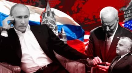 Подготовка к Женеве выявила свободу маневра России и панику США Подготовка к Женеве выявила свободу маневра России и панику США