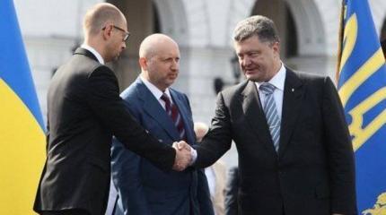 Киев во власти паскуд