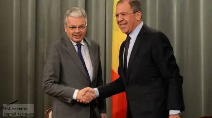Бельгия признала роль России в перемирии на востоке Украины