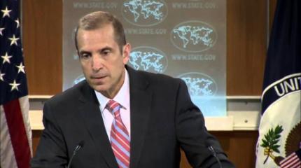Марк Тонер: США не снимут санкции с России без сдачи Крыма Украине Марк Тонер: США не снимут санкции с России без сдачи Крыма Украине