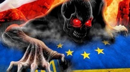 Идет медленный территориальный распад Украины Идет медленный территориальный распад Украины