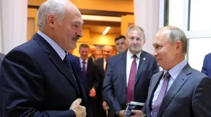 Торпедируя Союзное государство, Лукашенко рискует президентским будущим Торпедируя Союзное государство, Лукашенко рискует президентским будущим