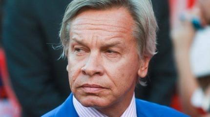Пушков объяснил разницу между русскими и американцами на примере пандемии Пушков объяснил разницу между русскими и американцами на примере пандемии