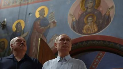 Ультиматум Трампа провалился перед спокойной аргументацией Путина