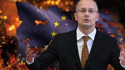 П. Сийярто: ЕС не заинтересован в окончании войны на Украине