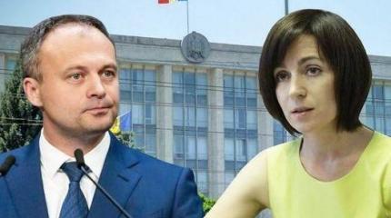 Молдова – в осаде олигархической группировки Молдова – в осаде олигархической группировки