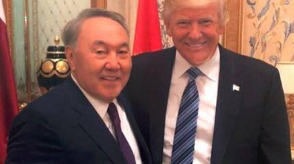 Казахстанский пасьянс Белого дома. У США дефицит партнеров Казахстанский пасьянс Белого дома. У США дефицит партнеров