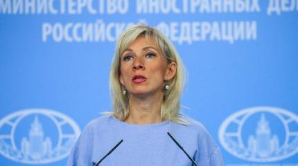 Захарова назвала вбросом информацию о личности Руслана Боширова