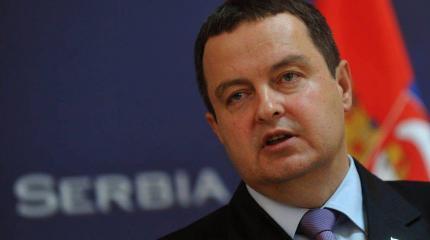 Ивица Дачич заявил, что сербы не позволят пересекать свои красные линии Ивица Дачич заявил, что сербы не позволят пересекать свои красные линии