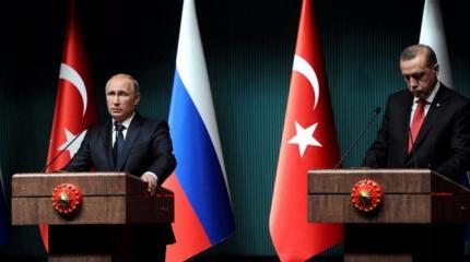 Место встречи изменить нельзя: как Путин и Эрдоган построят новый мир Место встречи изменить нельзя: как Путин и Эрдоган построят новый мир