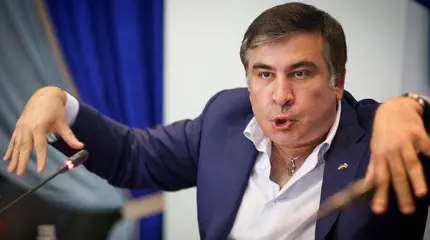 Саакашвили пообещал «задать жару» в прокуратуре