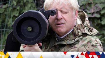 Борис Джонсон может стать следующим генсеком НАТО