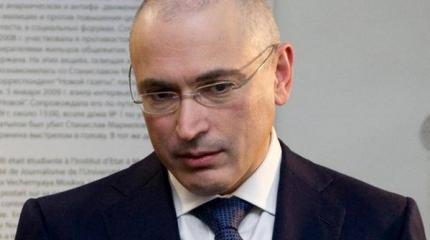 Ходорковский: Санкции против России - большая ошибка Ходорковский: Санкции против России - большая ошибка
