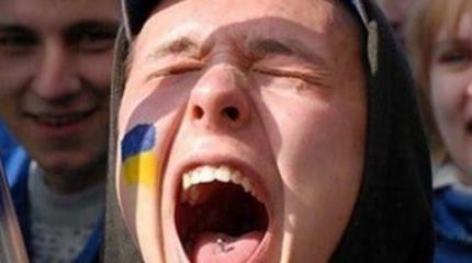 Сценарий воплощается: украинцы признали крах и неизбежность распада страны Сценарий воплощается: украинцы признали крах и неизбежность распада страны