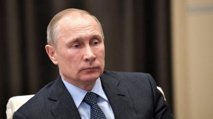 Возрождение — это застой. Путин-2030 Возрождение — это застой. Путин-2030