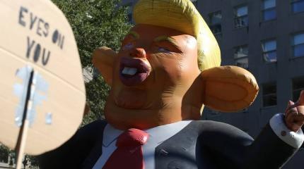 Где он мог допустить ошибки? Почему Трамп провалился на выборах