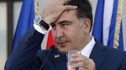 Грузинский пылесос: зачем Саакашвили пугает Украину апокалипсисом? Грузинский пылесос: зачем Саакашвили пугает Украину апокалипсисом?