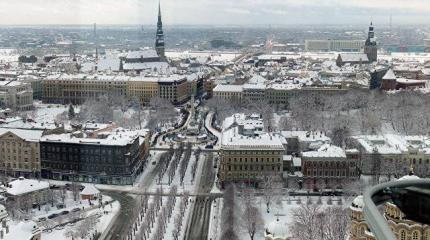 Развесистая клюква: в Риге обнаружены «неправильные» русские Развесистая клюква: в Риге обнаружены «неправильные» русские
