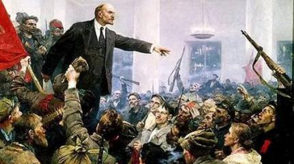 Почему не бывает мирных революций Почему не бывает мирных революций