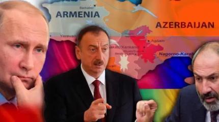 Баку и Ереван создают единый антироссийский фронт на Кавказе Баку и Ереван создают единый антироссийский фронт на Кавказе