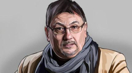 Эдвард Мурзин из «цирка уродов» ПАРНАСа Эдвард Мурзин из «цирка уродов» ПАРНАСа
