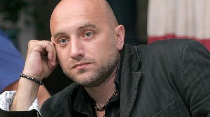 Захар Прилепин: Порошенко ждет судьба Януковича Захар Прилепин: Порошенко ждет судьба Януковича
